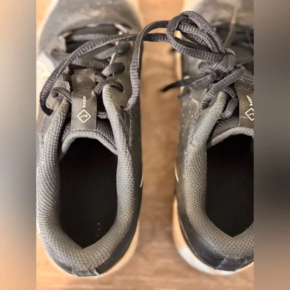 Nike Cleats Youth Size 3.5Y / Nike Diamond FastFlex Baseball Cleats - Picture 5 of 9